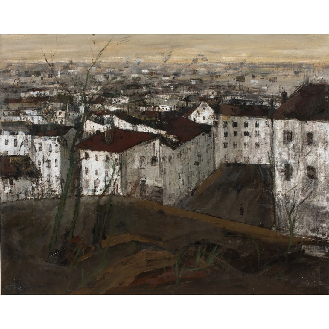 Painting, Jan Rijlaarsdam (1 of 4)