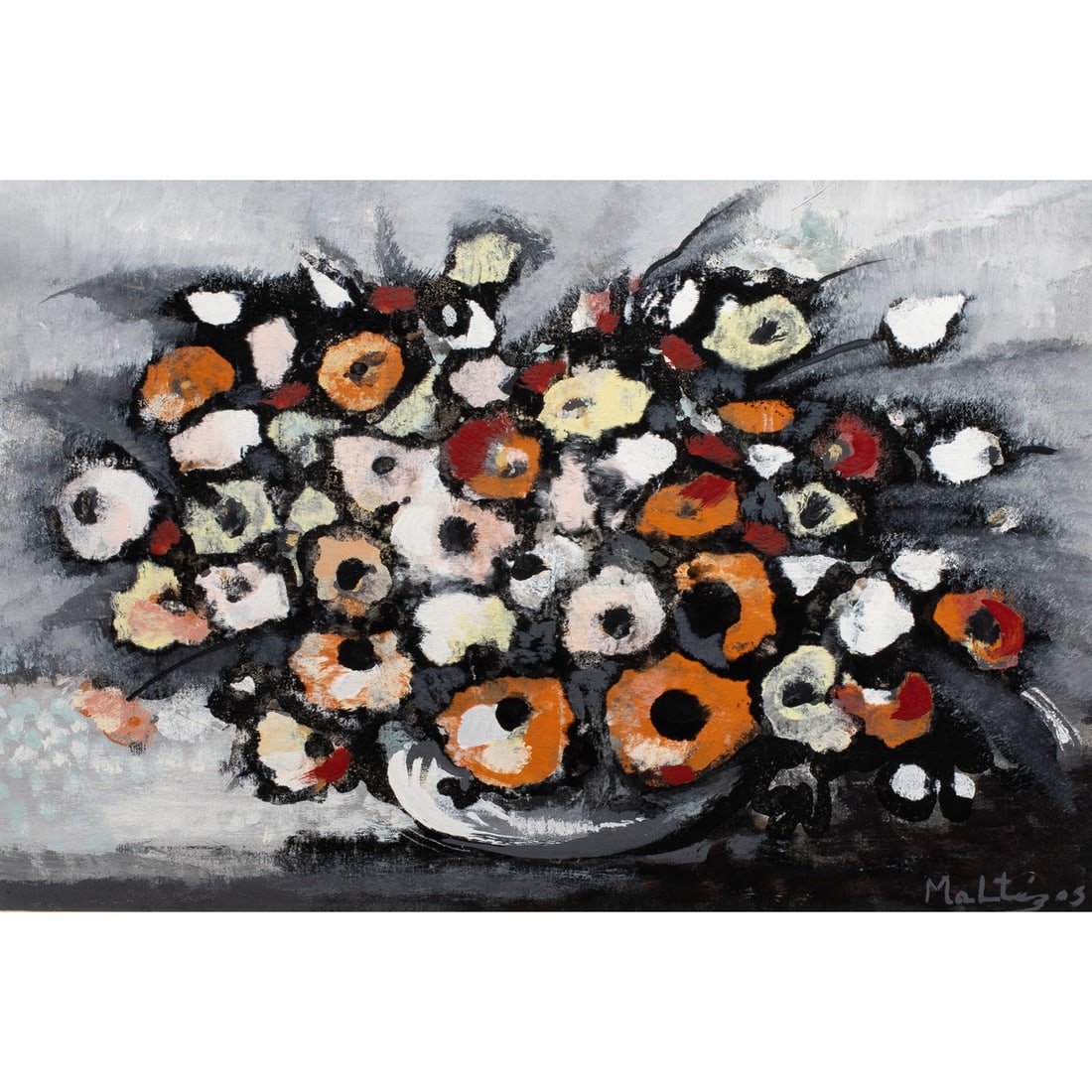 Painting, Yannis Maltezos (1 of 4)