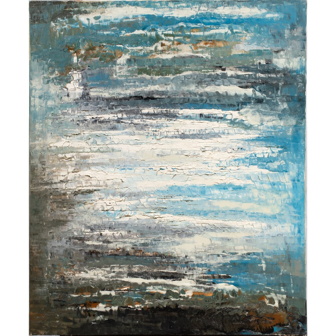 Painting, Yannis Maltezos (1 of 3)