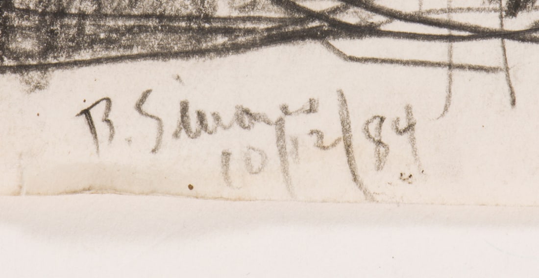 Mixed Media, Barry Simons - 2