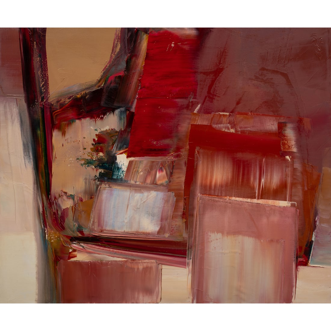 Painting, Don Clausen (1 of 5)