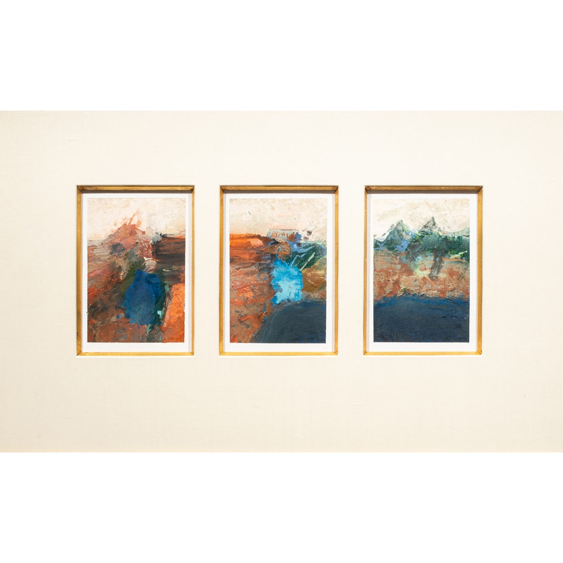 Mixed Media, Albert Smith (1 of 3)