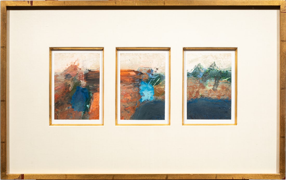 Mixed Media, Albert Smith - 2