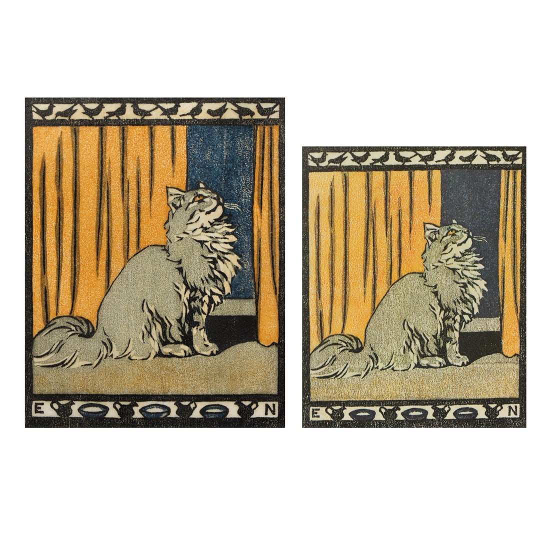 Print and Ephemera, Elizabeth Norton (1 of 9)