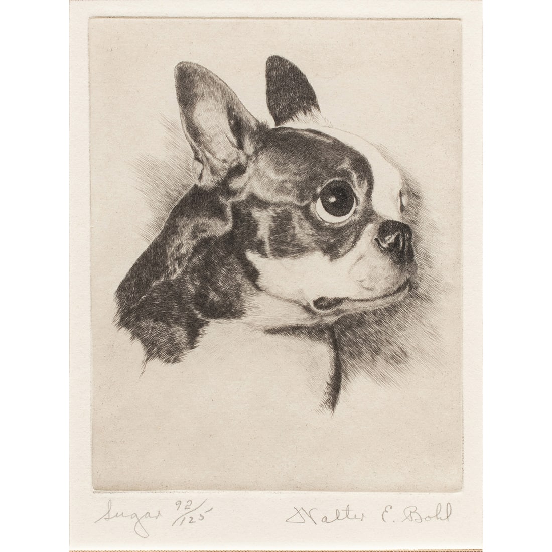 Print, Walter Bohl (1 of 5)