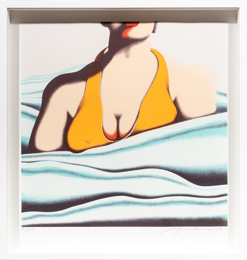 Print, Jack Brusca - 2