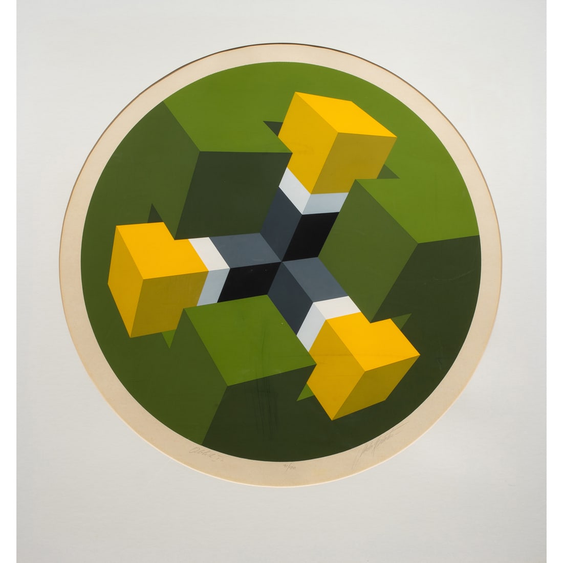 Print, Marko Spalatin (1 of 6)