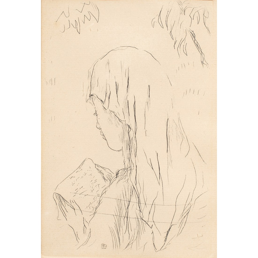 Print, Pierre Bonnard (1 of 4)