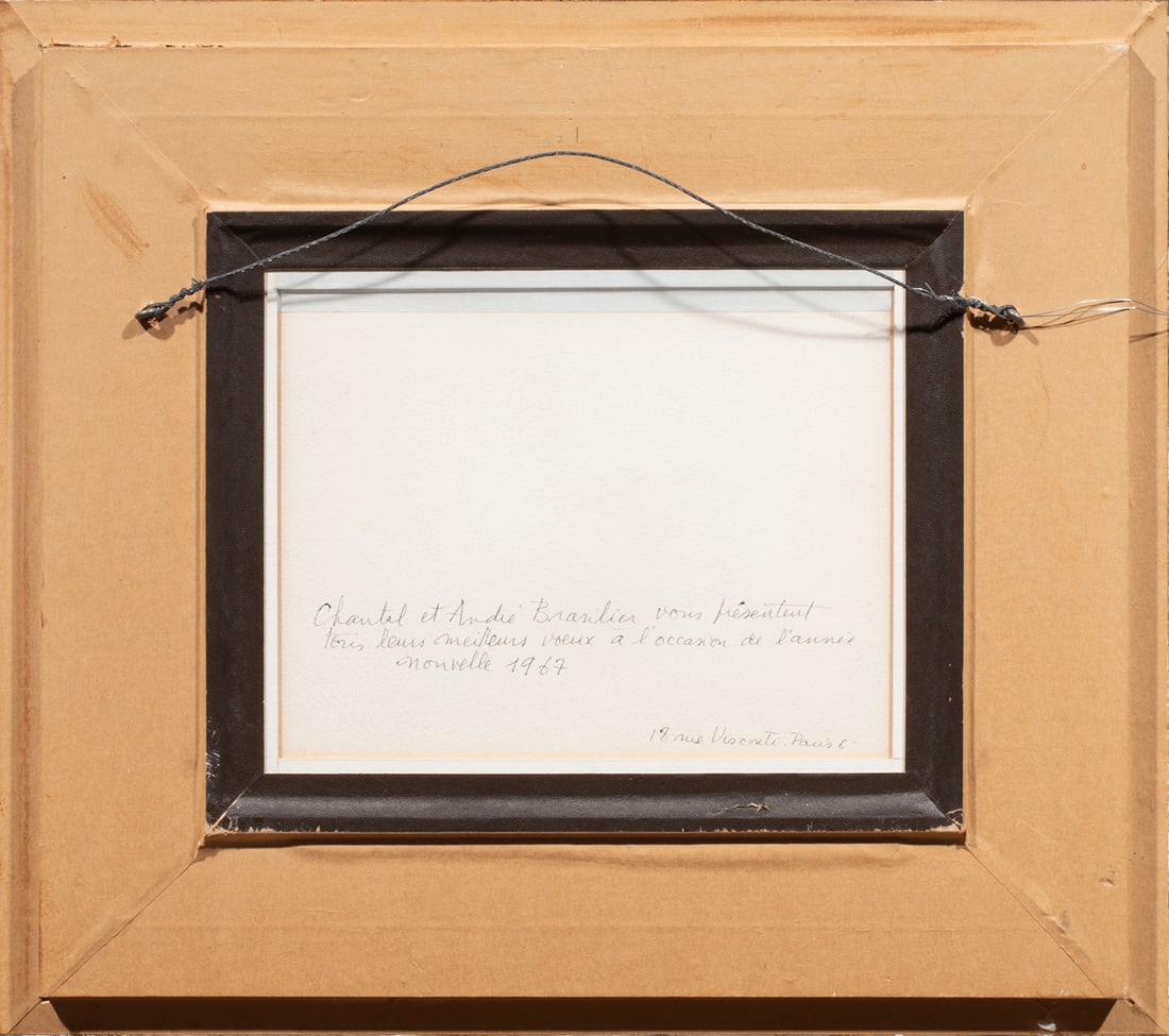 Prints, Andre Brasilier - 10