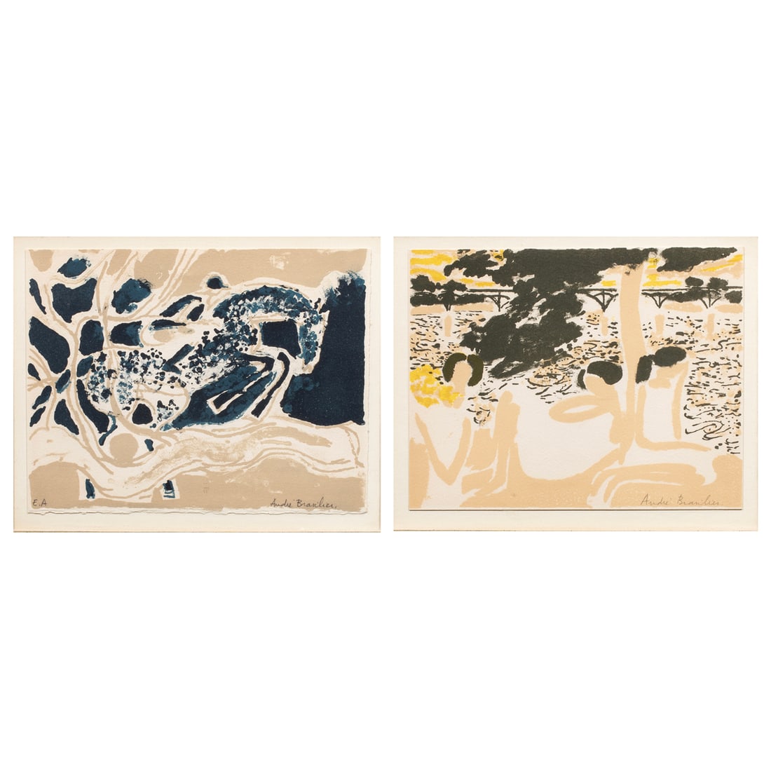 Prints, Andre Brasilier (1 of 12)