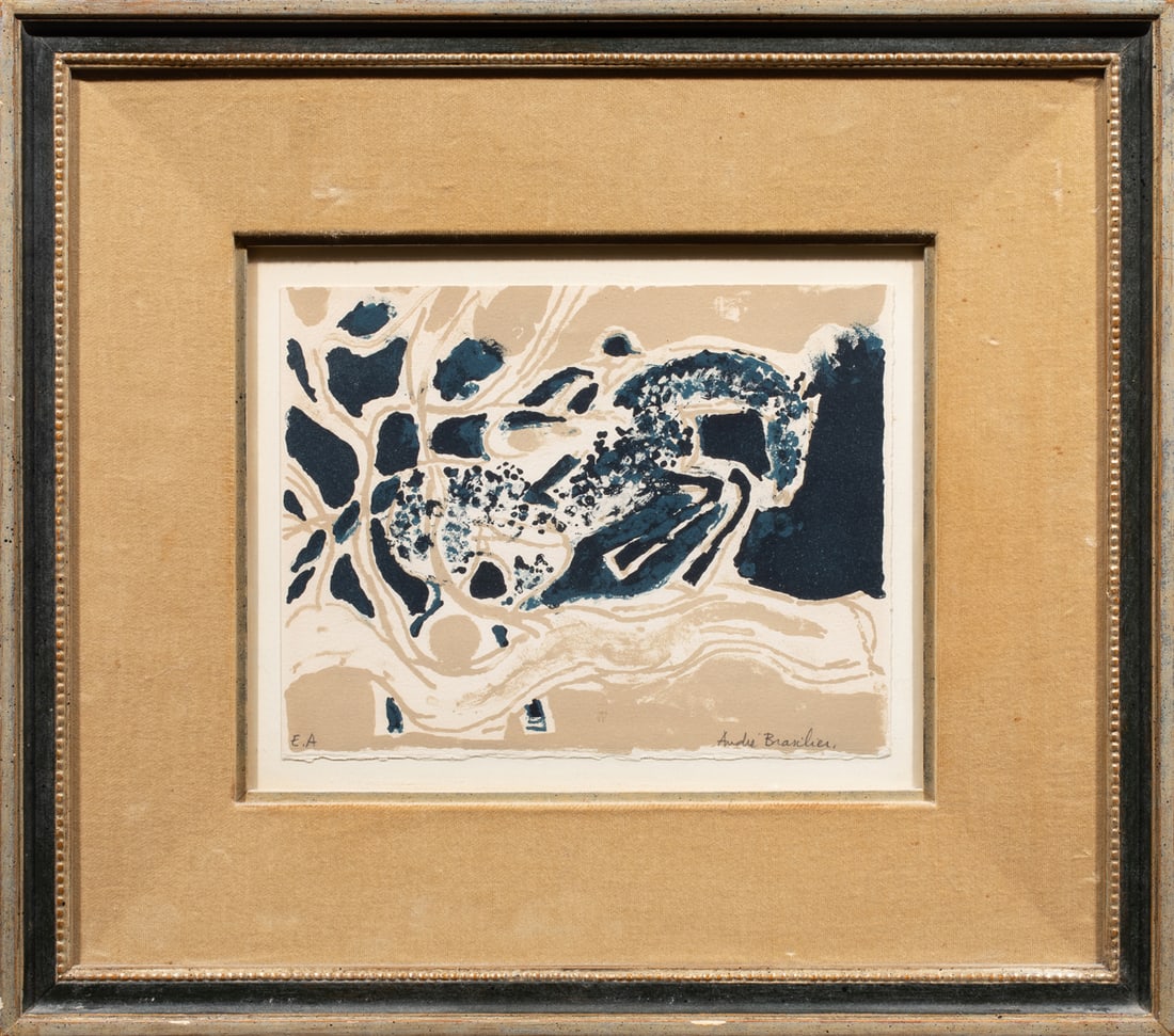 Prints, Andre Brasilier - 3