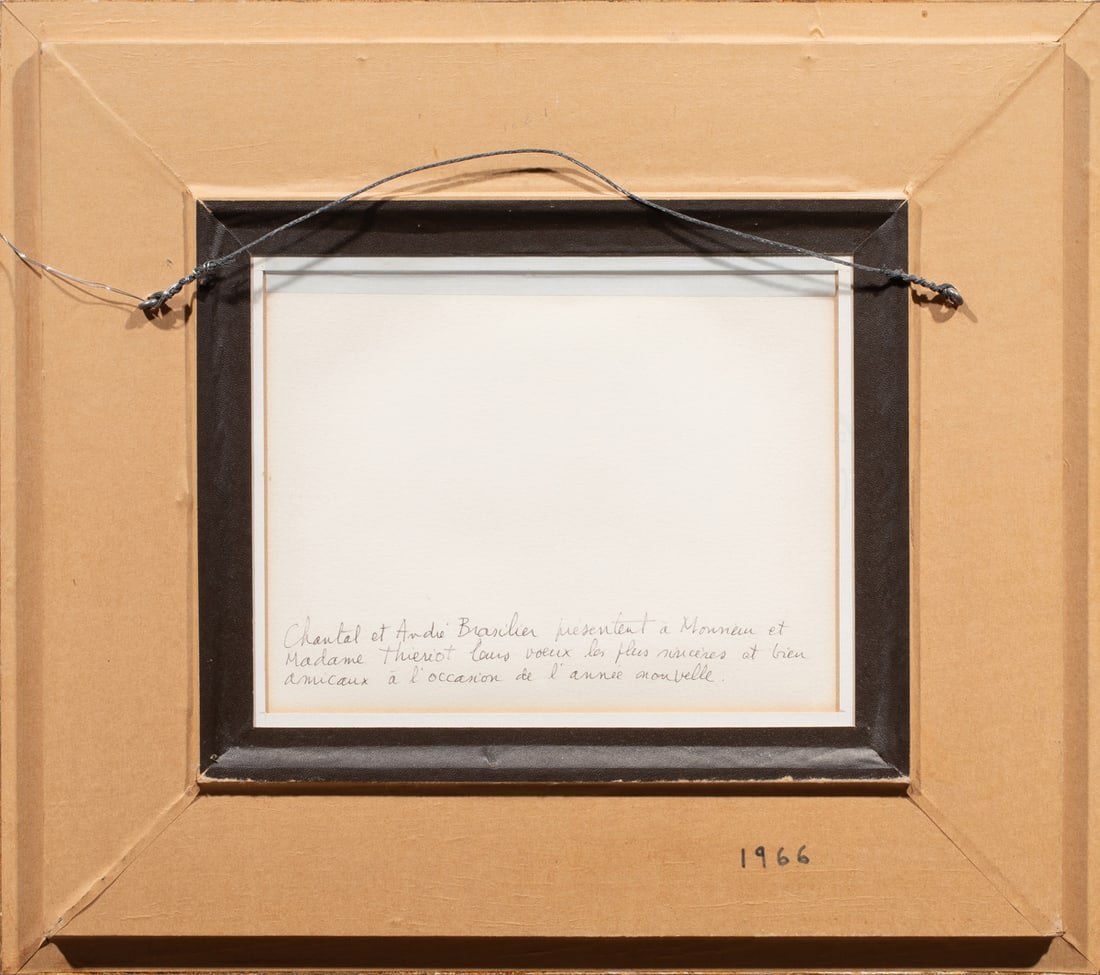 Prints, Andre Brasilier - 4