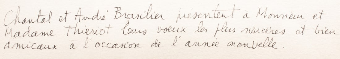 Prints, Andre Brasilier - 5