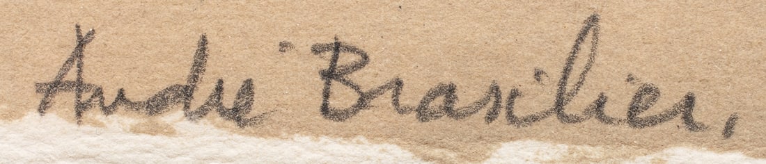 Prints, Andre Brasilier - 6