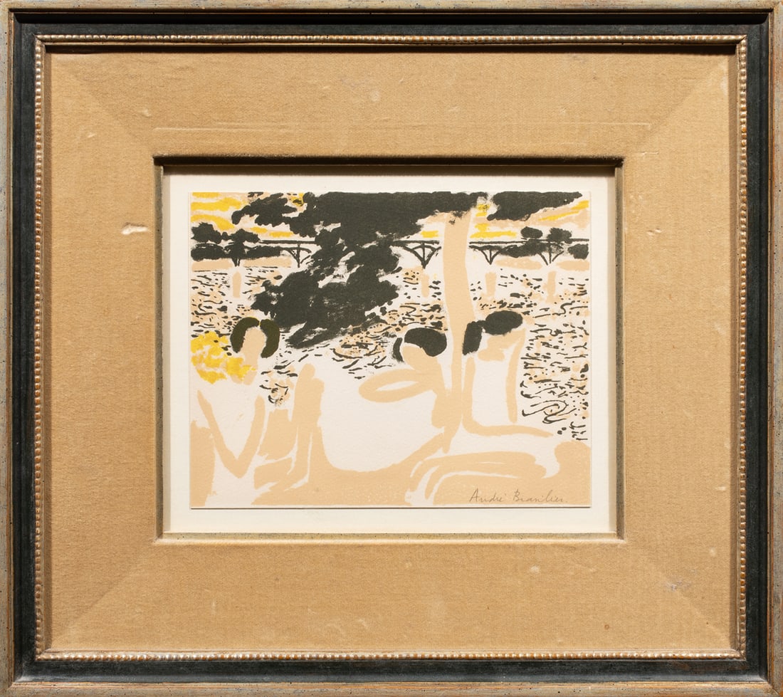 Prints, Andre Brasilier - 8