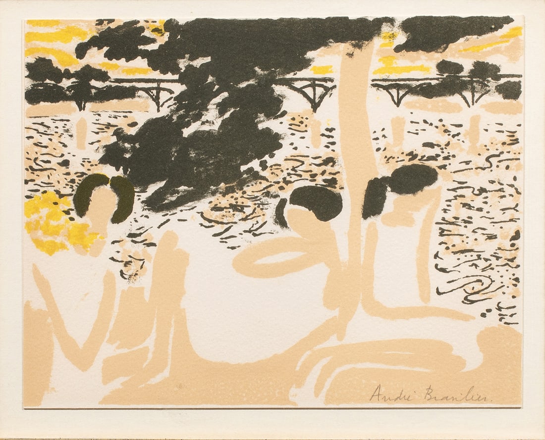 Prints, Andre Brasilier - 9