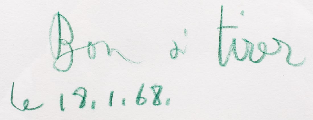 Print, Pablo Picasso - 5