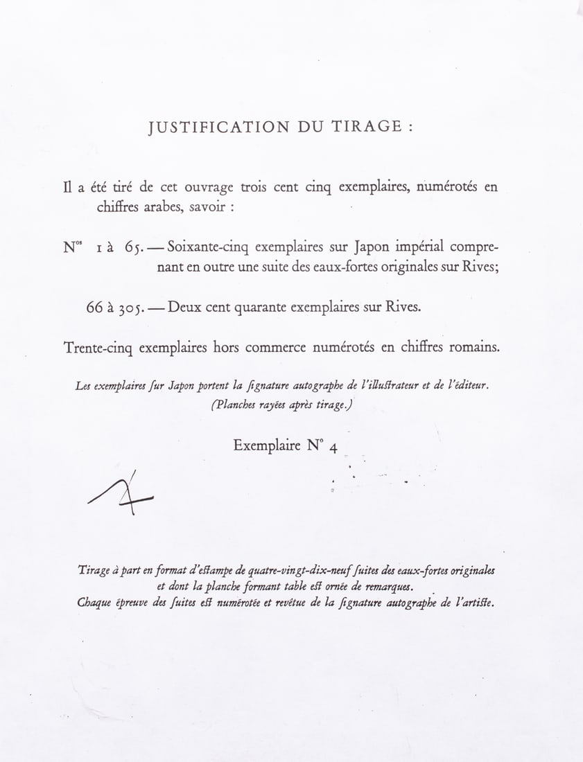 Print, Pablo Picasso - 4