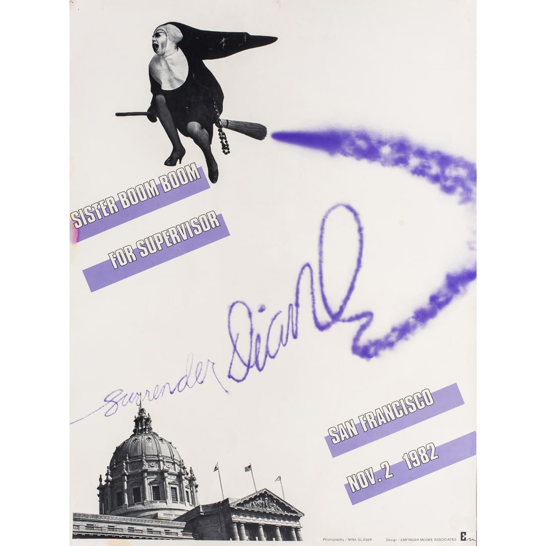 Print, Sister Boom Boom (1 of 4)