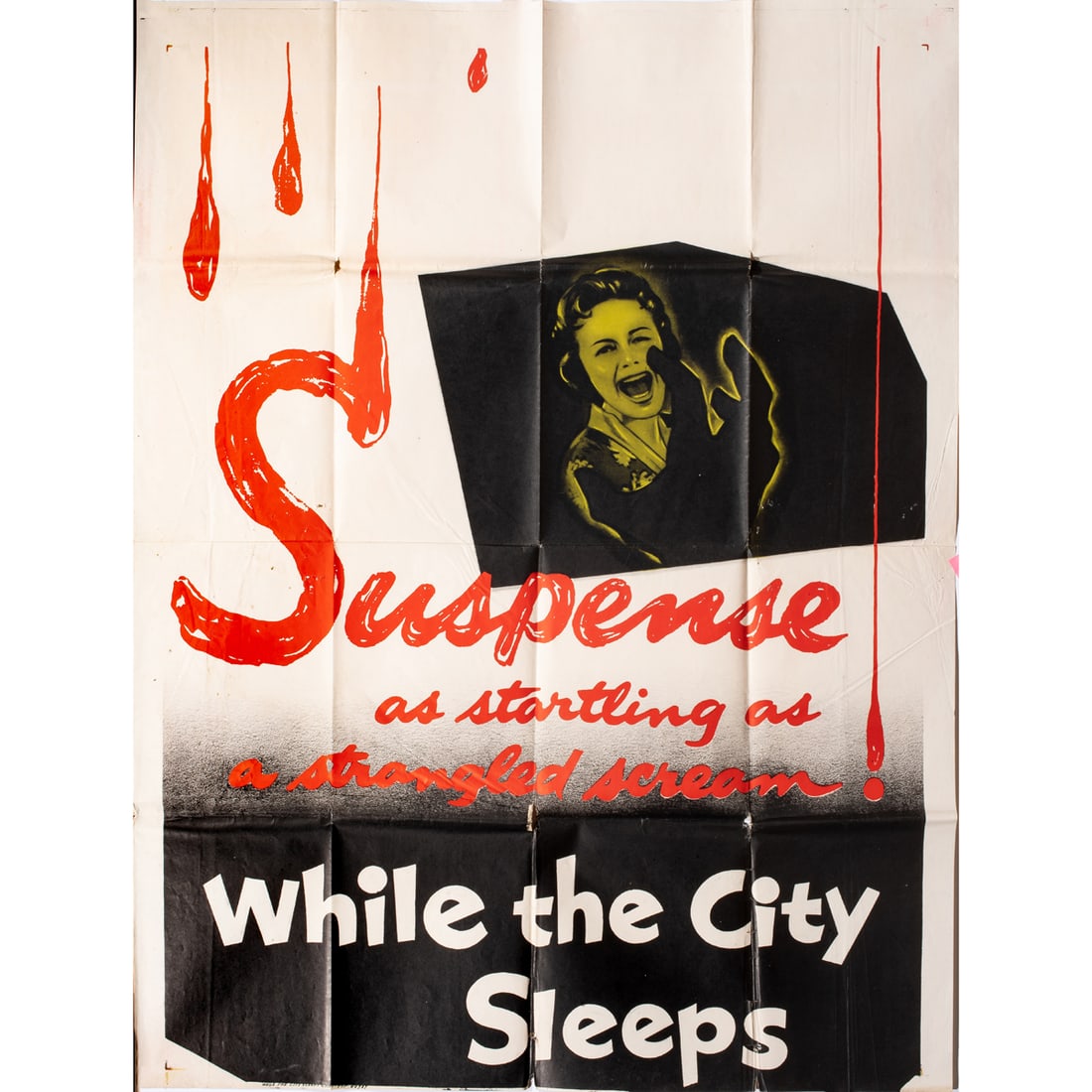 Poster, American School (20th century) (1 of 3)