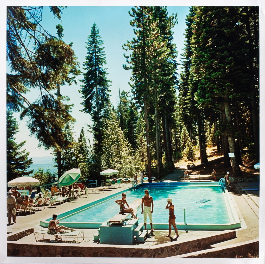 Photograph, Slim Aarons (1 of 5)