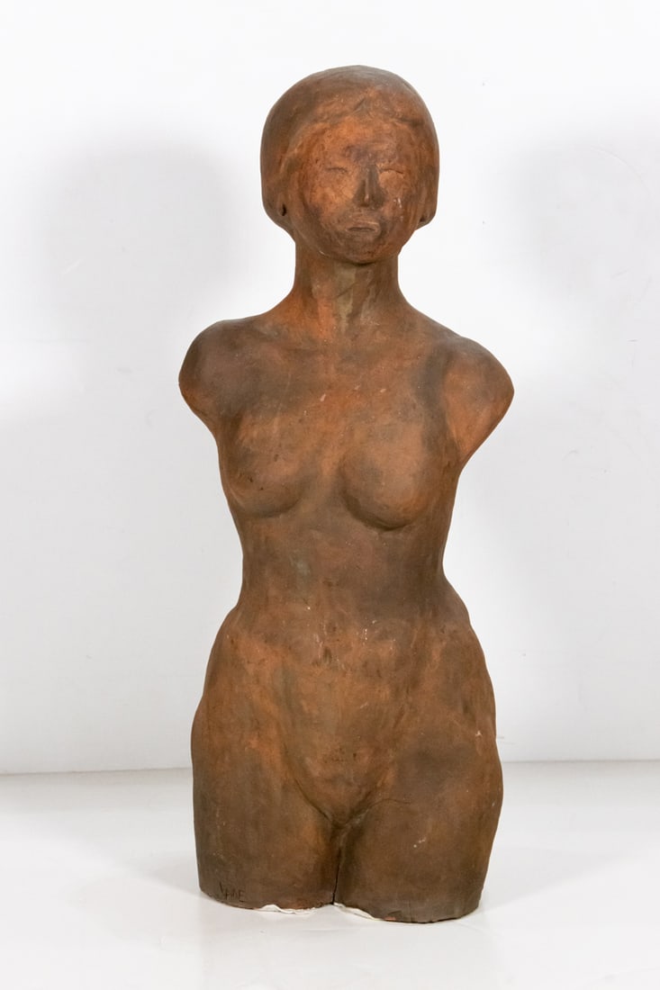 Sculpture, American School (20th century) (1 of 5)