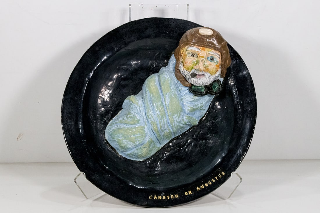 Ceramic, Tony Natsoulas (1 of 4)