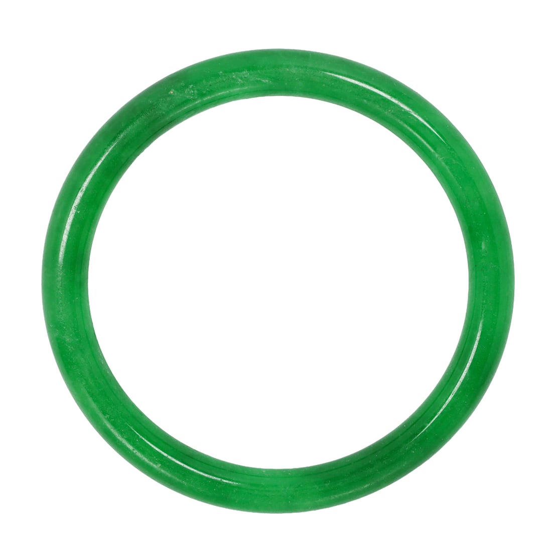 A jadeite bangle (1 of 2)