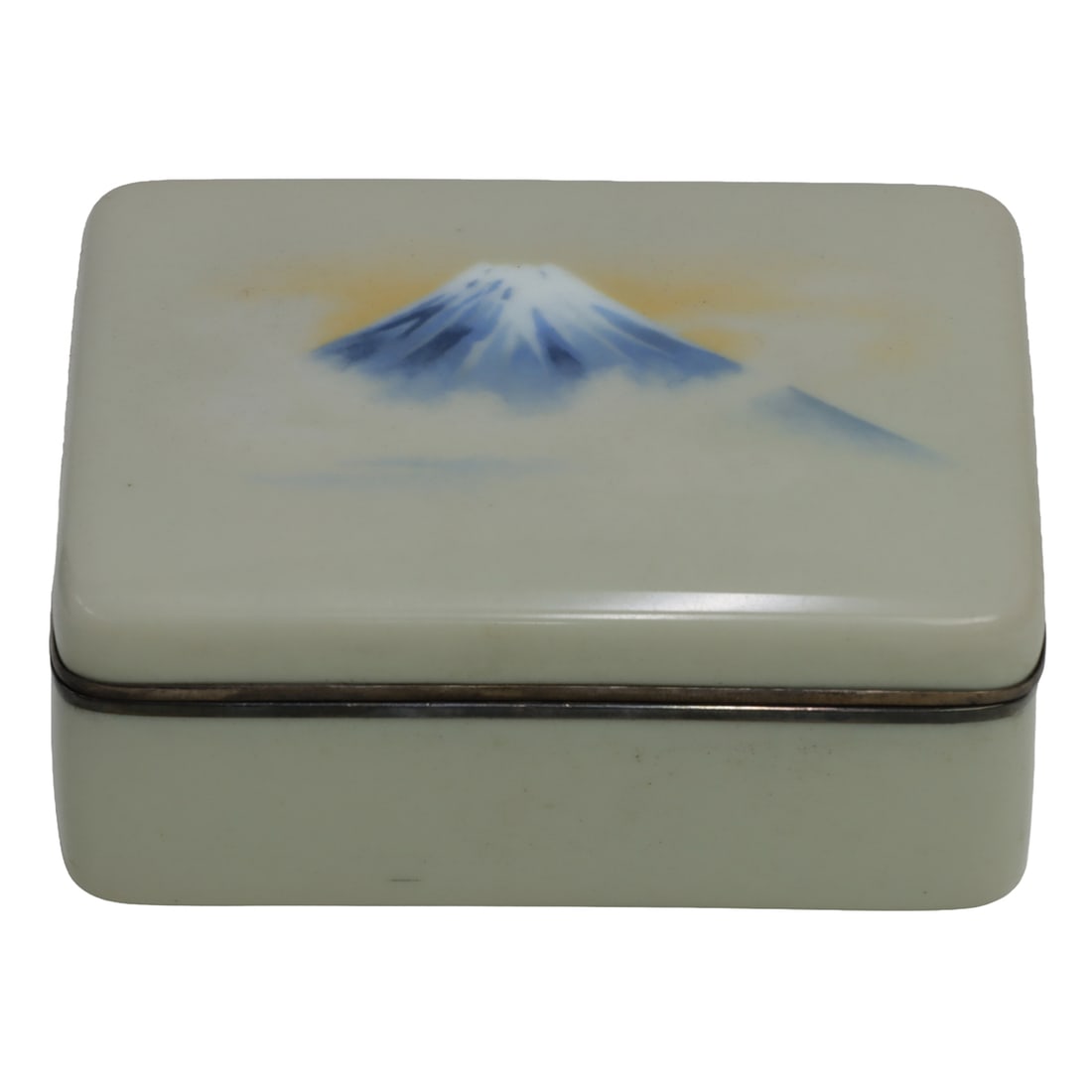 A Japanese enameled 'Mt (1 of 4)