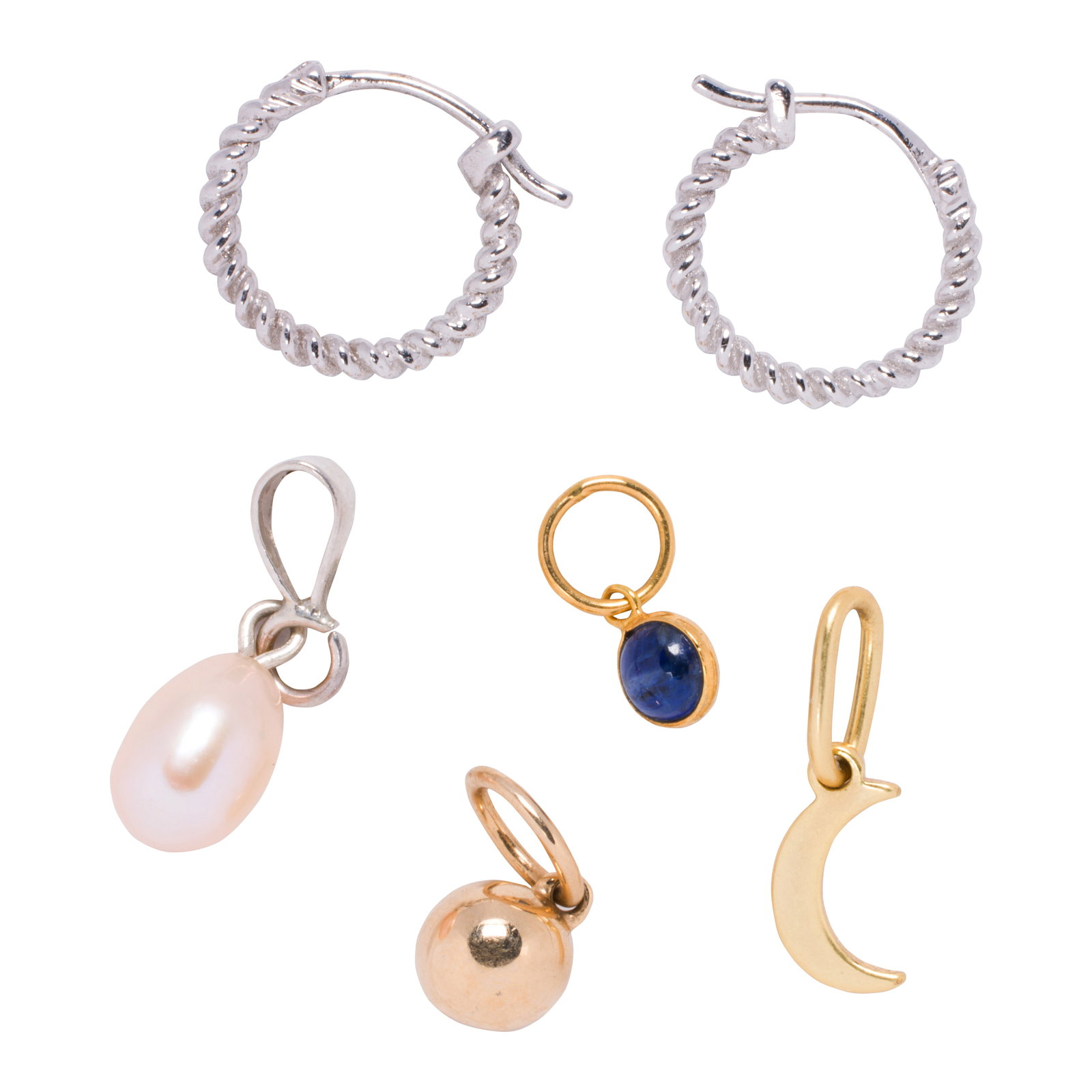 A group of miscellaneous jewelry (1 of 1)