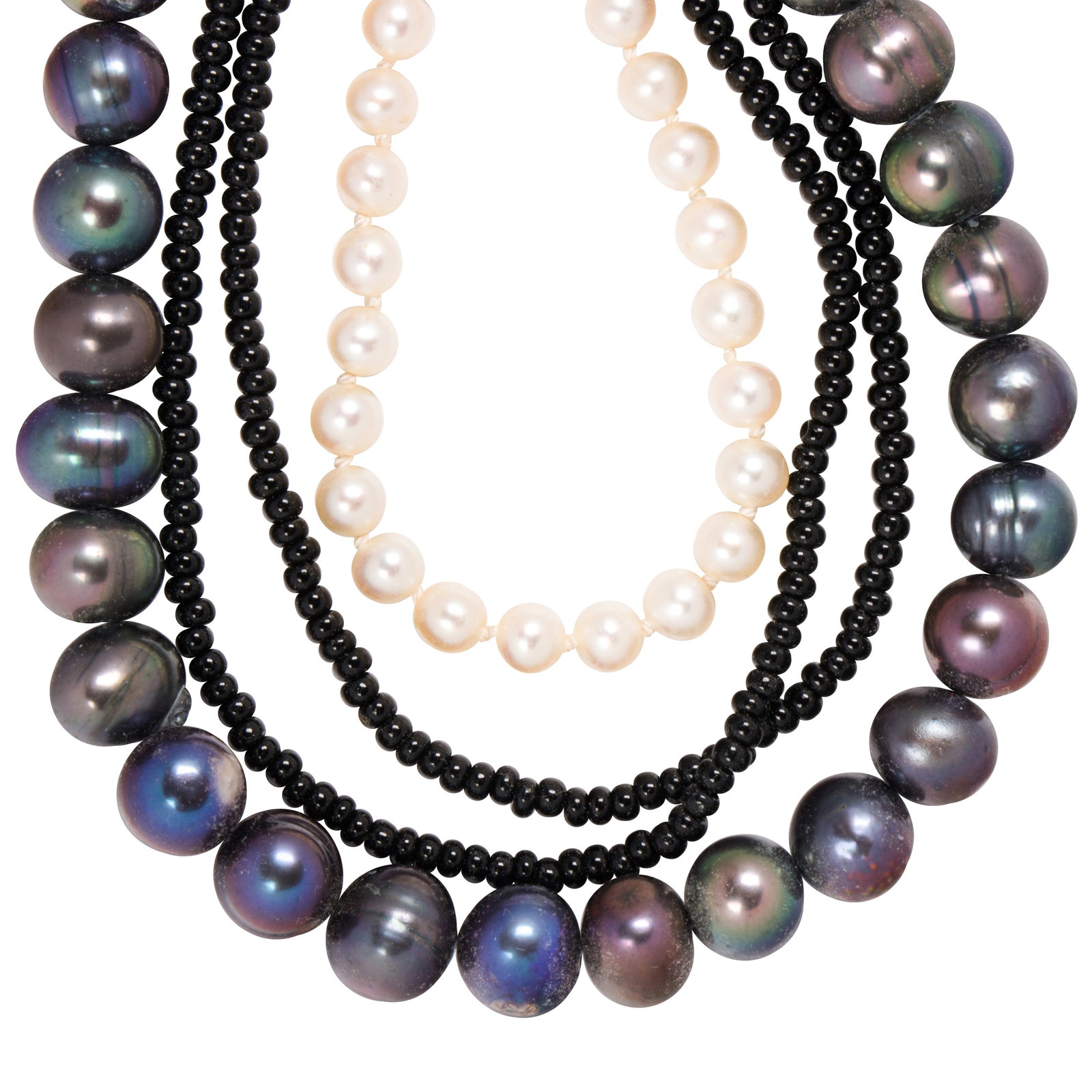 A Miscellaneous bead group - 2