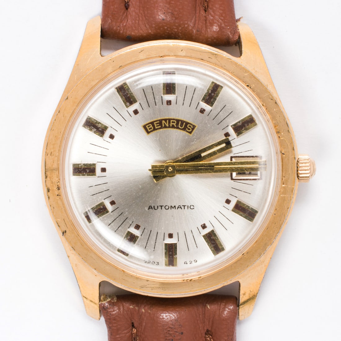 A Benrus watch (1 of 1)