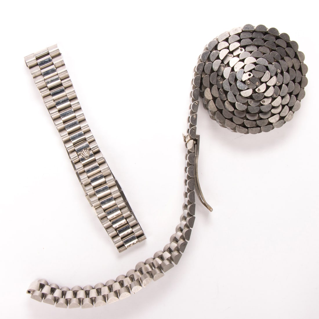 Rolex watch band bracelets (1 of 1)