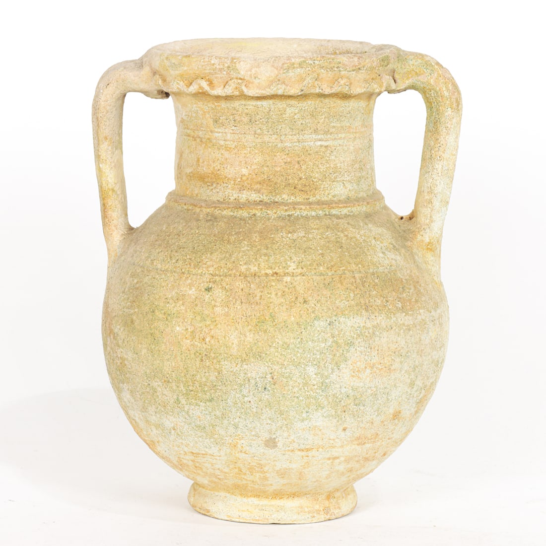 A Hellenistic ceramic pitcher (1 of 1)