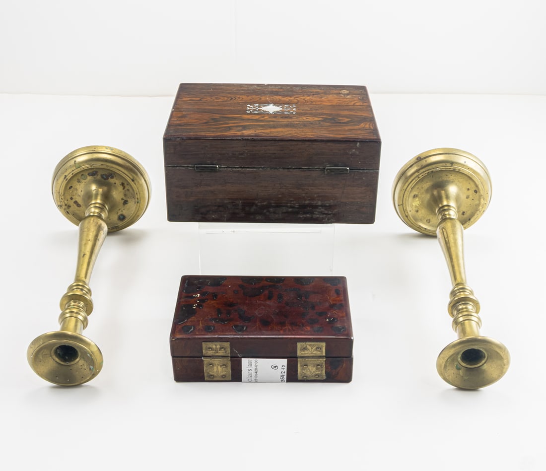 An assembled group - 3