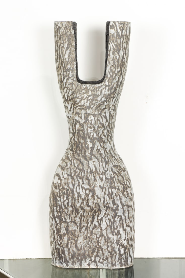 A large Studio pottery vase (1 of 1)