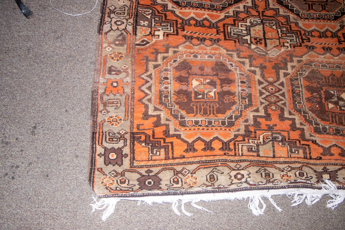 An Afghan runner - 3