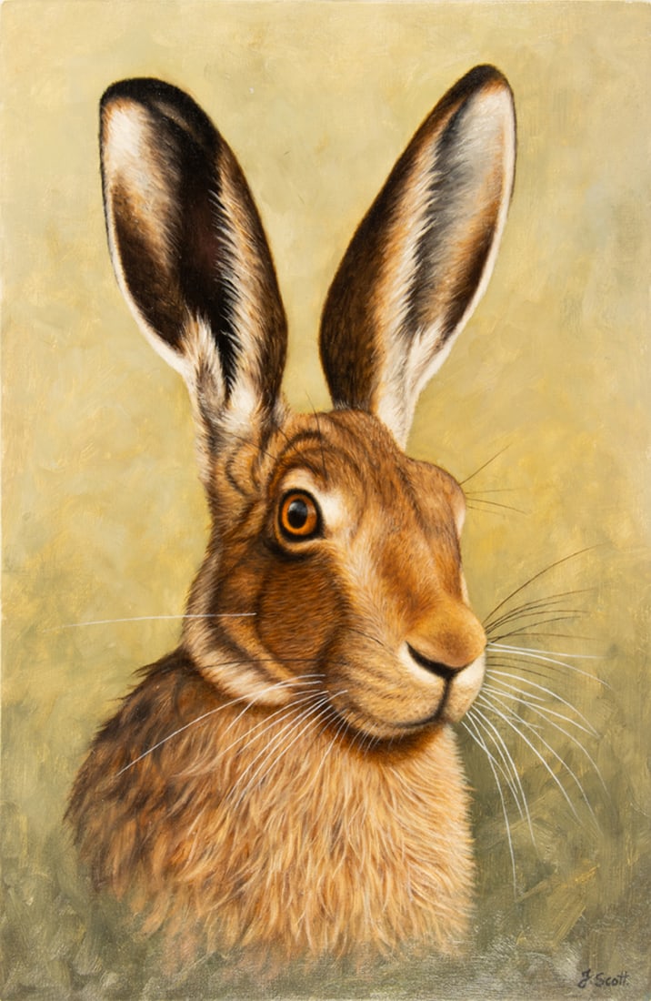 Painting, Jordan Scott (1 of 1)