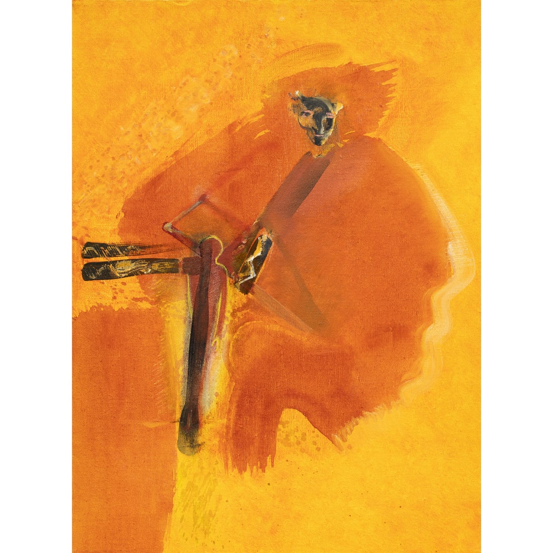 Painting, Peter Shoemaker (1 of 4)