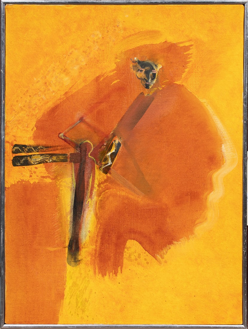 Painting, Peter Shoemaker - 2