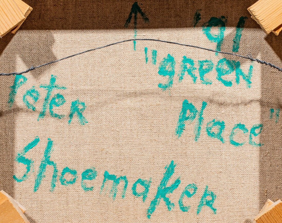 Painting, Peter Shoemaker - 3