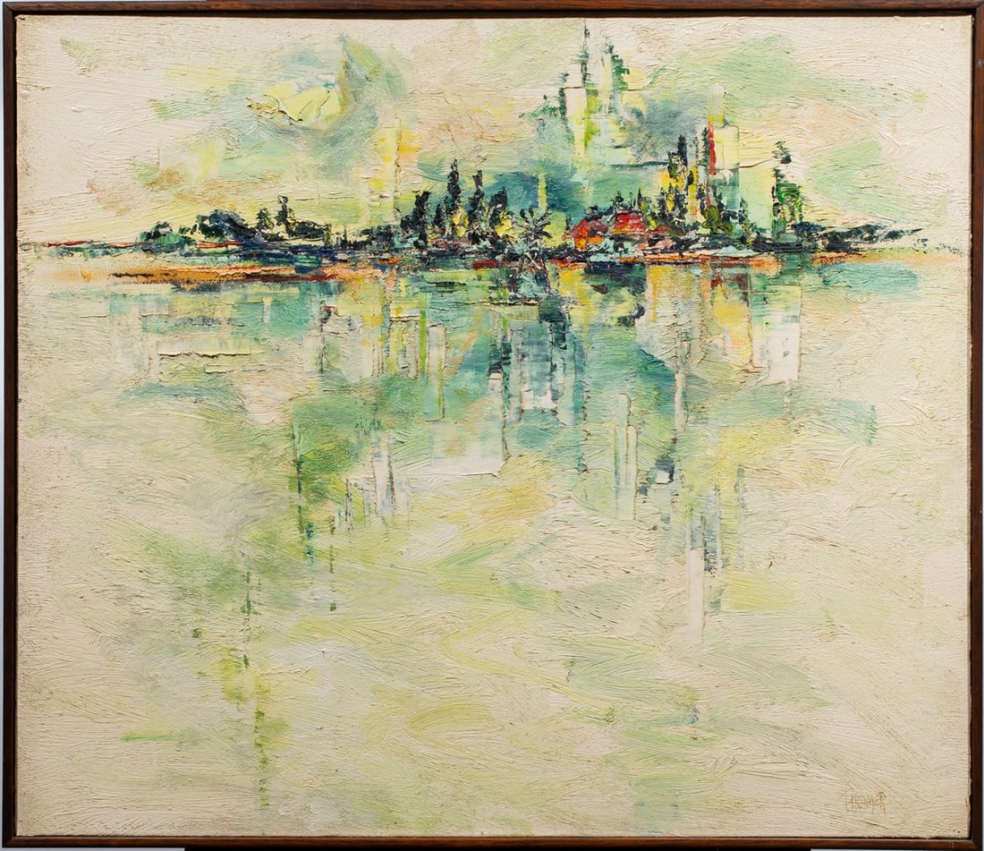 Painting, Thelma Kramer (1 of 1)