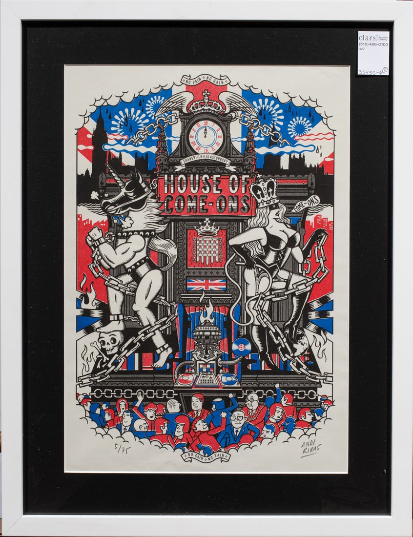 Prints, Andi Rivas - 2