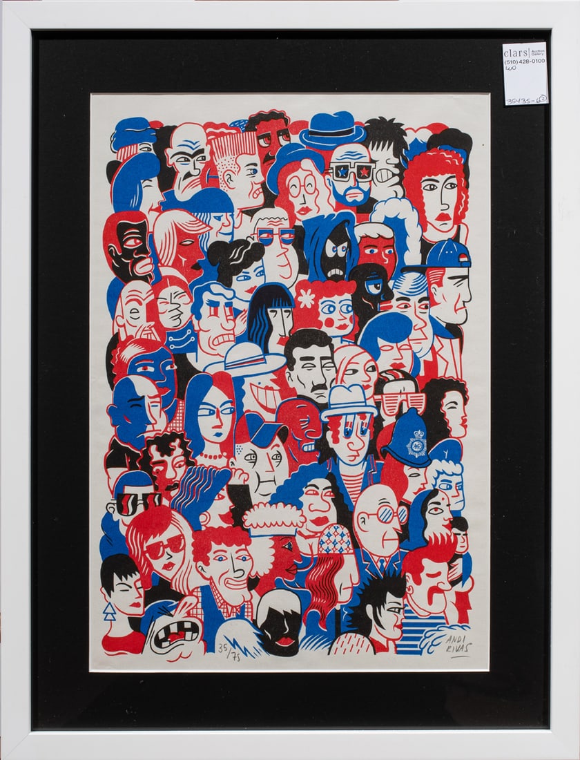 Prints, Andi Rivas - 3