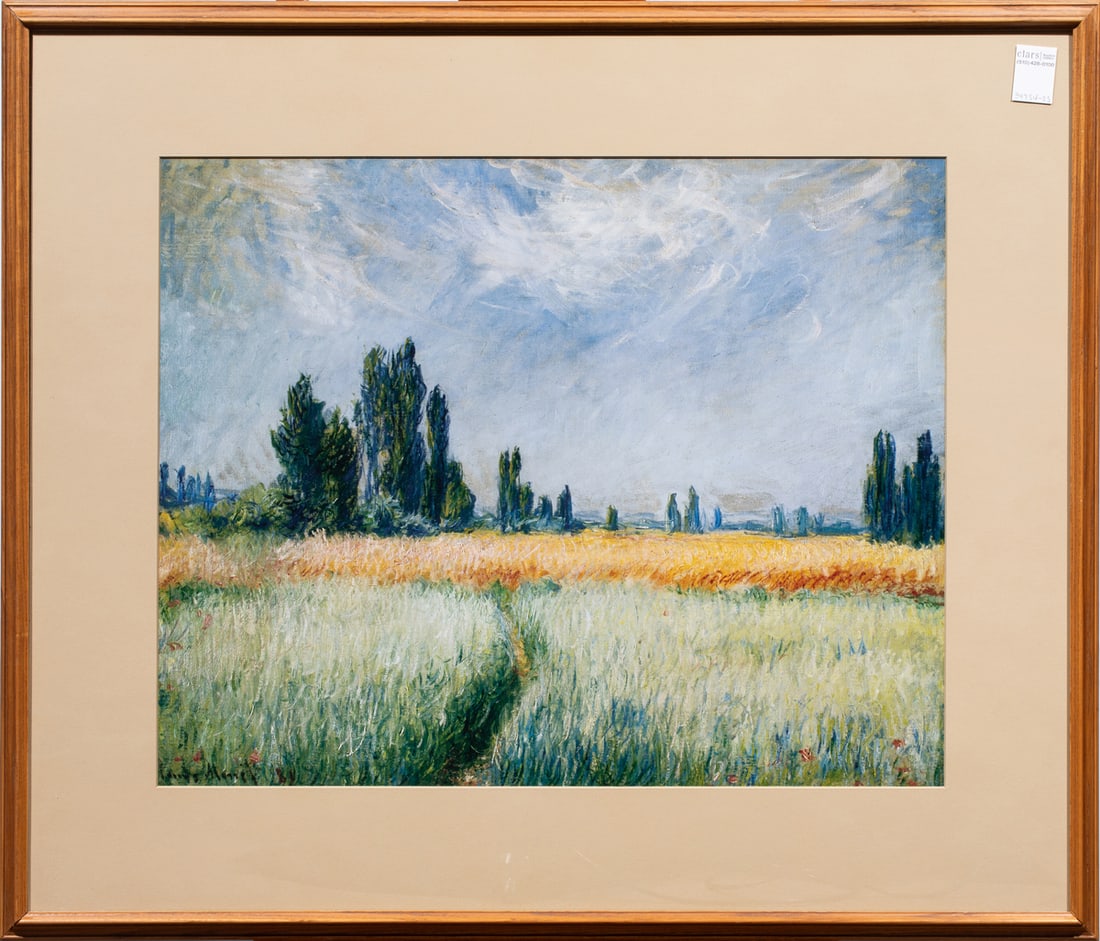 Print, After Claude Monet (1 of 1)