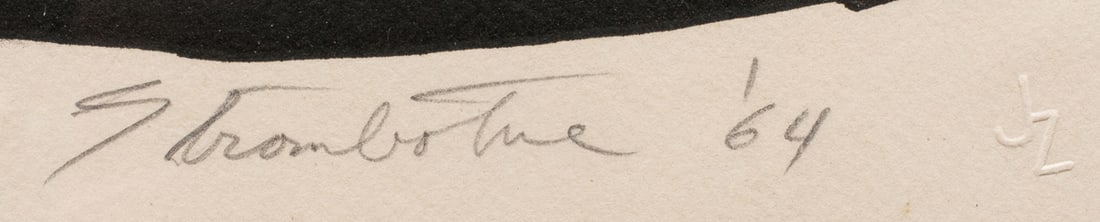 Print, James Strombotne - 4