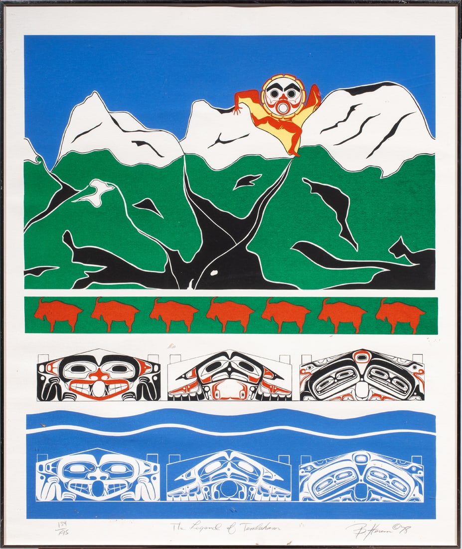 Print, Berry Herem - 2