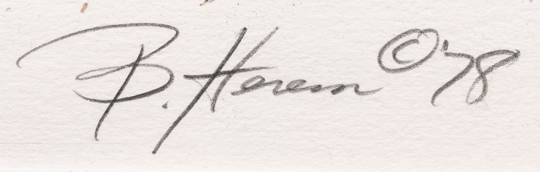 Print, Berry Herem - 4