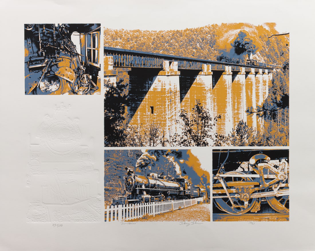 Print, Johnny Johnson (1 of 1)