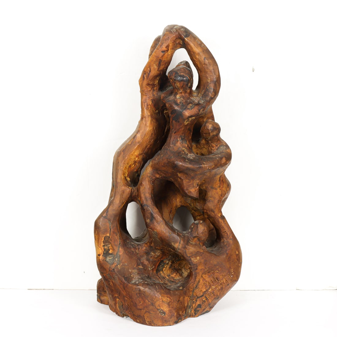 Sculpture, Uri Roth (1 of 2)